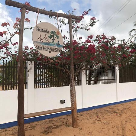 Pousada Vila Mangue Seco Jericoacoara Extérieur photo